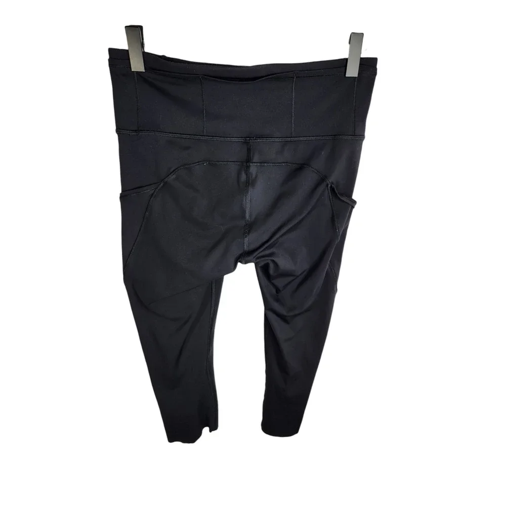 Lululemon Fast Free Crop II 19